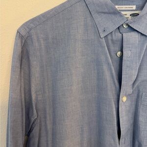 Men's Blue Shirt